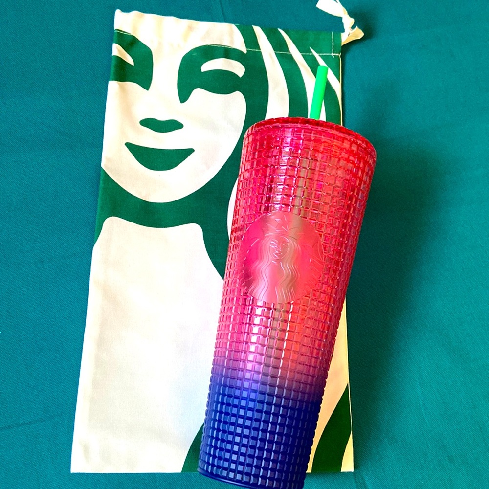 Starbucks Watermelon Grid Venti Tumbler